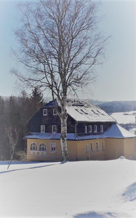Villa Hainberg Rauschenbach Экстерьер фото