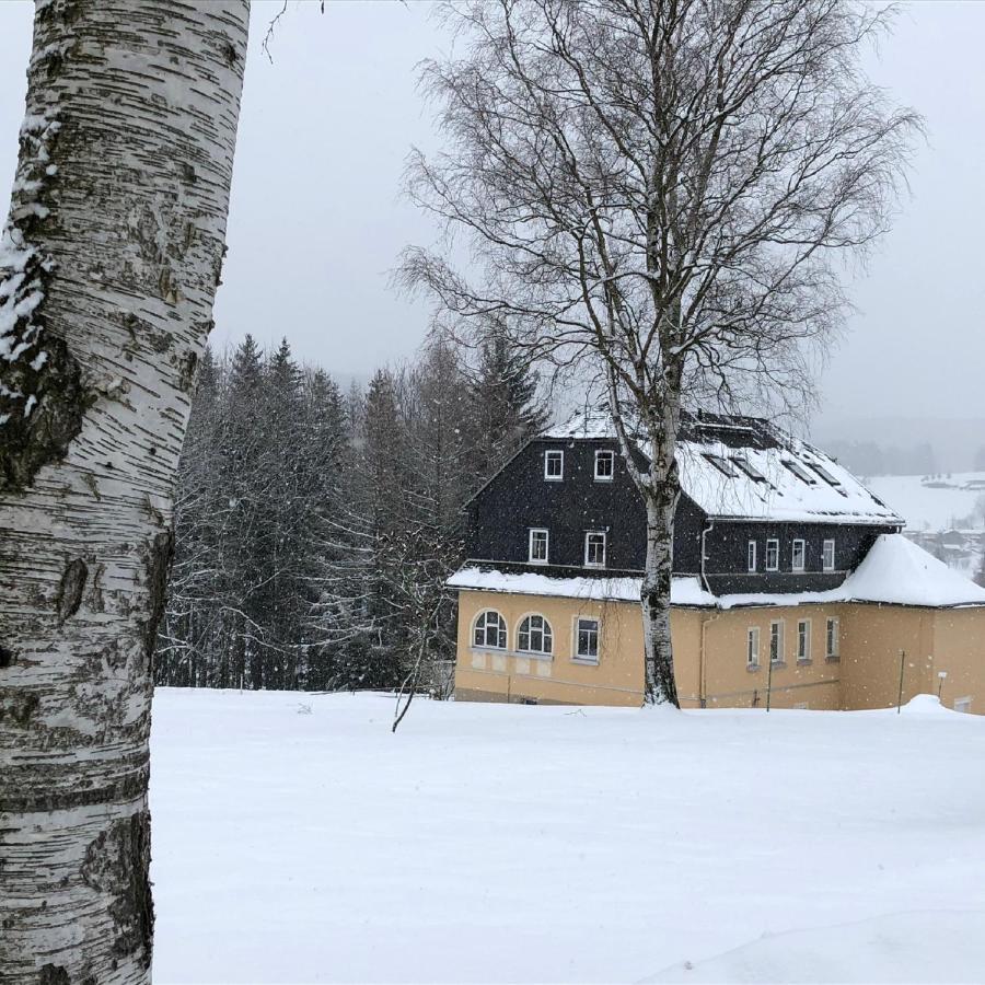 Villa Hainberg Rauschenbach Экстерьер фото