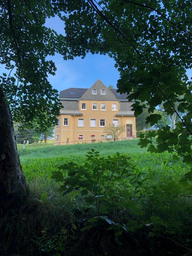 Villa Hainberg Rauschenbach Экстерьер фото