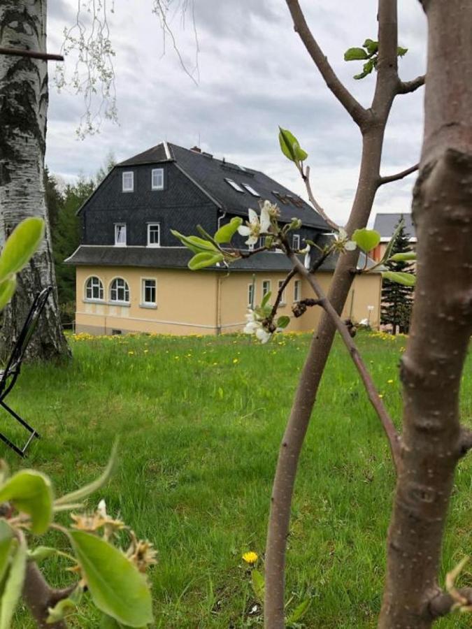 Villa Hainberg Rauschenbach Экстерьер фото