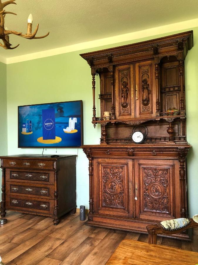 Villa Hainberg Rauschenbach Экстерьер фото
