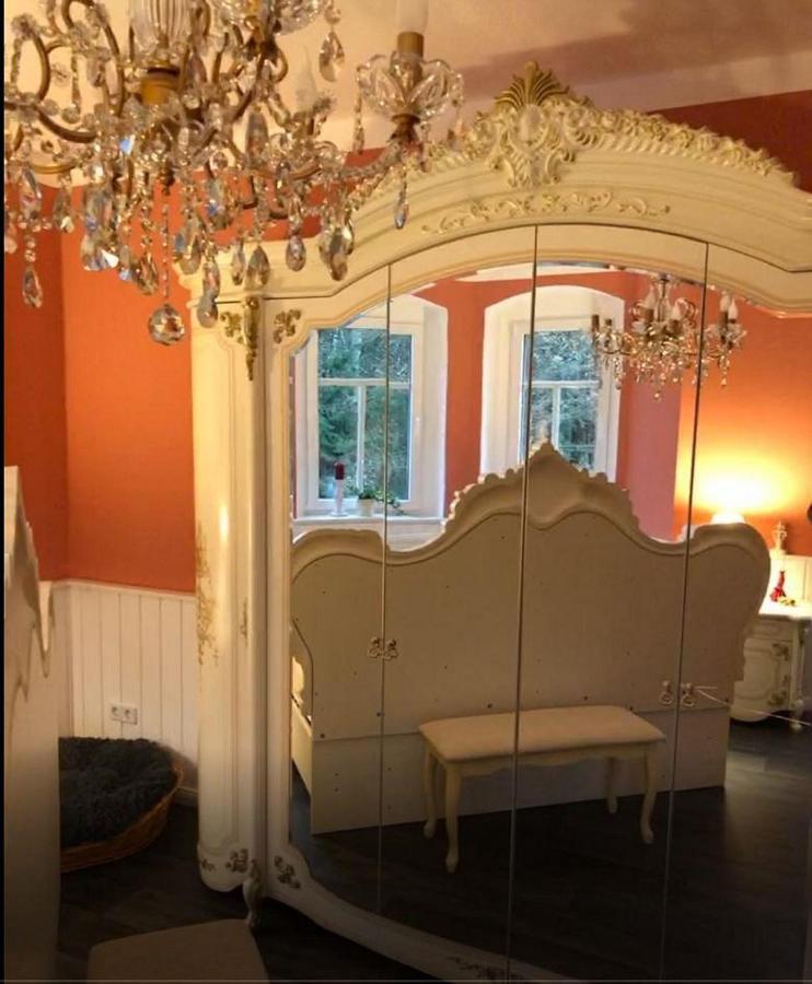 Villa Hainberg Rauschenbach Экстерьер фото