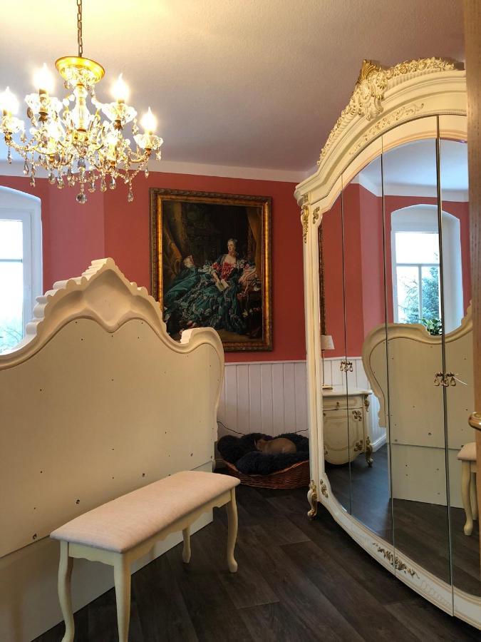 Villa Hainberg Rauschenbach Экстерьер фото