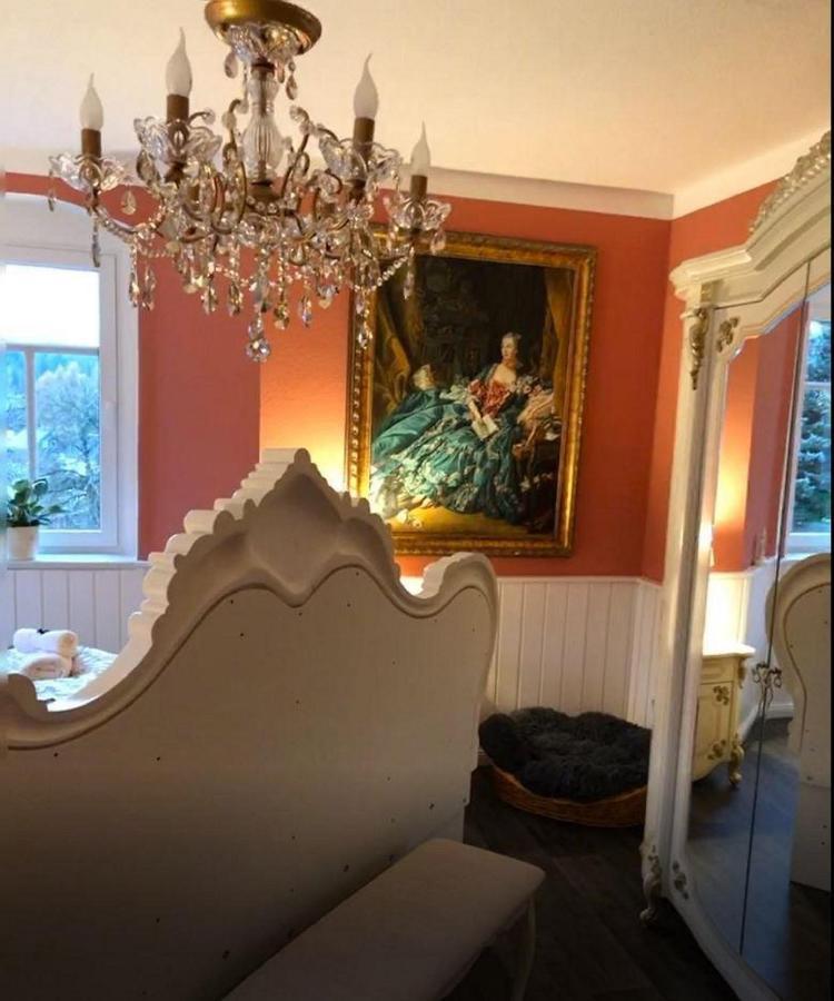 Villa Hainberg Rauschenbach Экстерьер фото