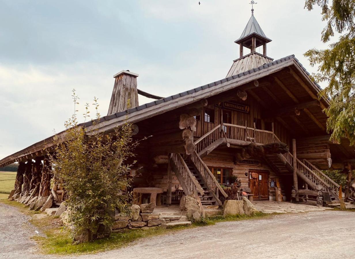 Villa Hainberg Rauschenbach Экстерьер фото