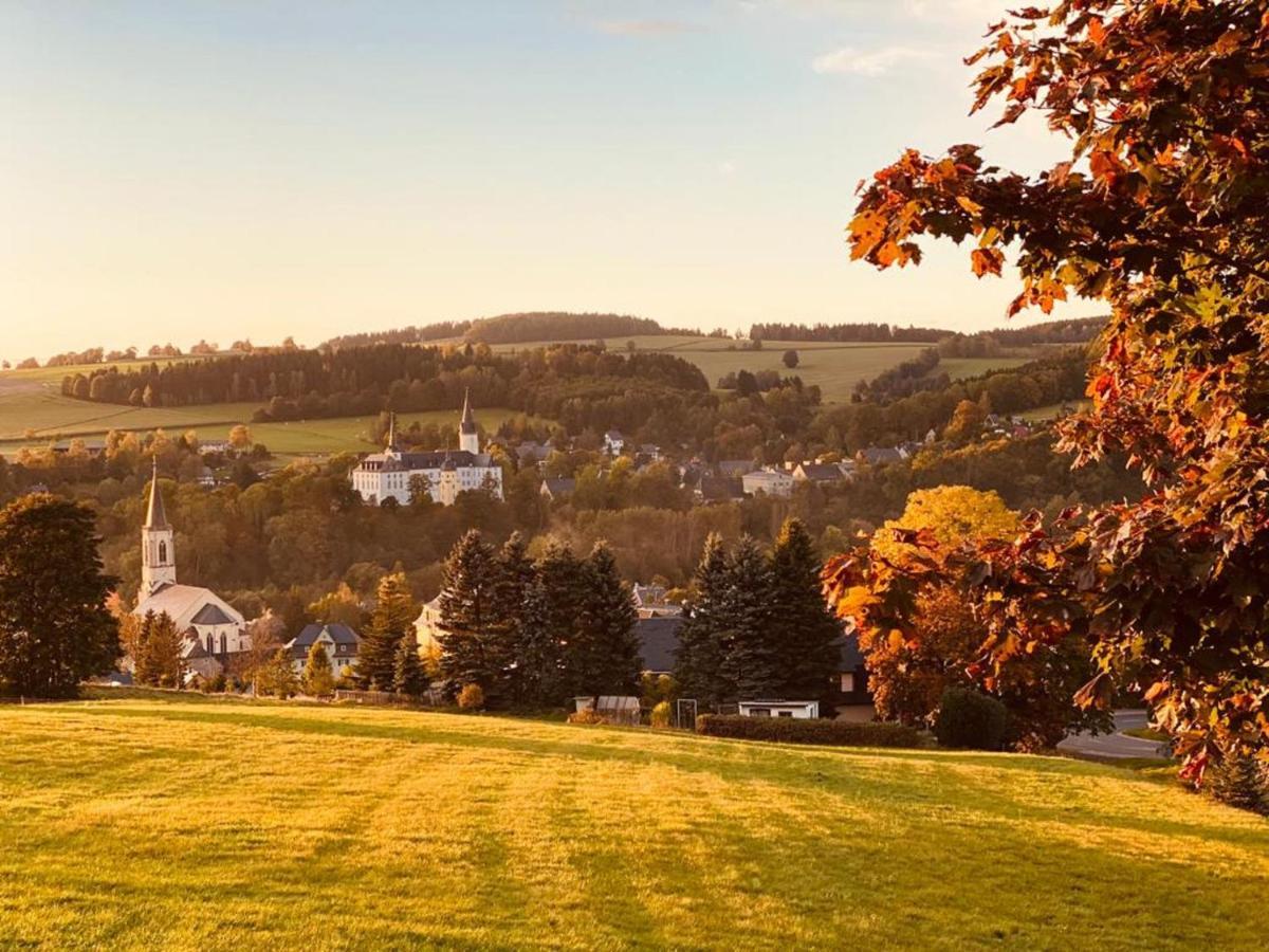 Villa Hainberg Rauschenbach Экстерьер фото