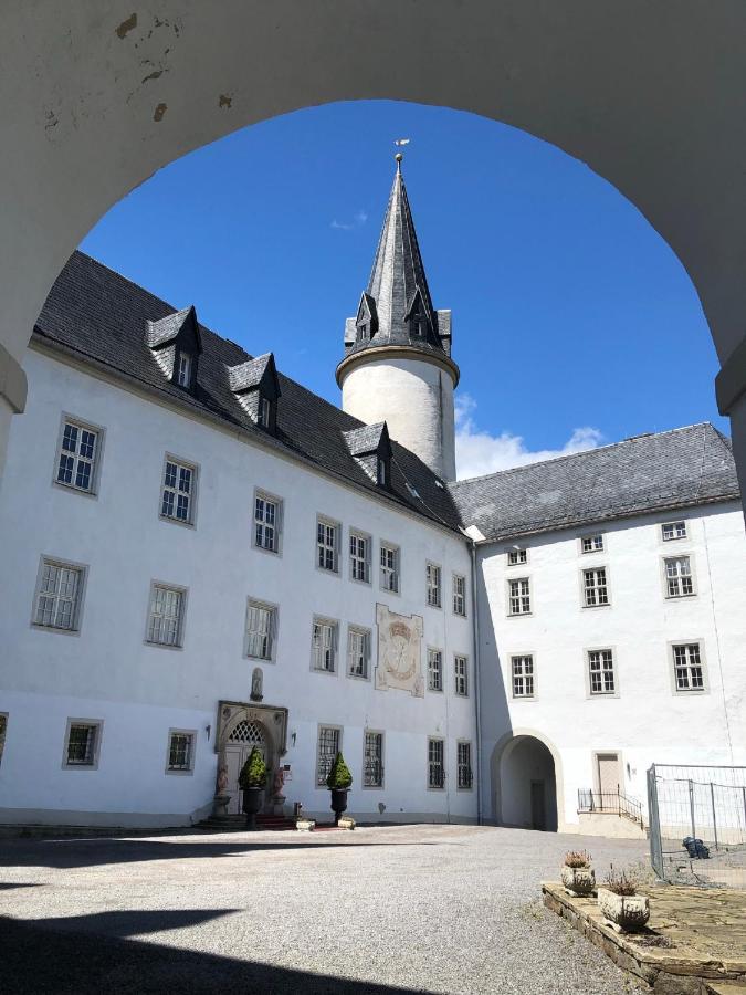 Villa Hainberg Rauschenbach Экстерьер фото