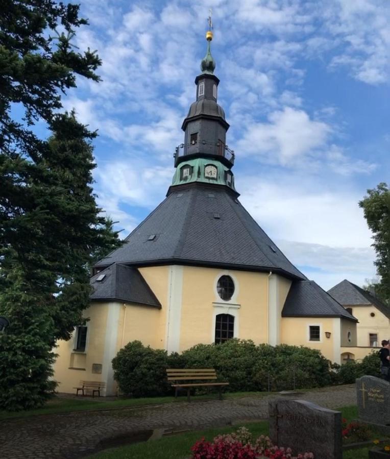 Villa Hainberg Rauschenbach Экстерьер фото